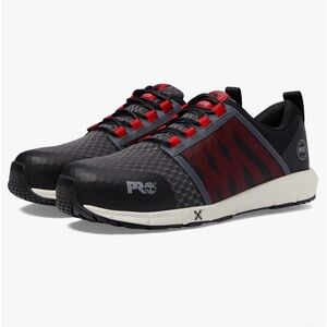 Timberland PRO Radius Composite Safety Toe Sneakers for Women Size 10 Wide